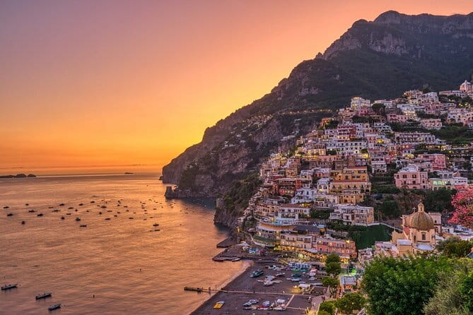 Sunset boat tour of the Amalfi Coast - FAQ