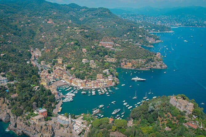Sunset Boat Tour with Aperitif in Portofino - Exploring the Itinerary: What You Can Expect