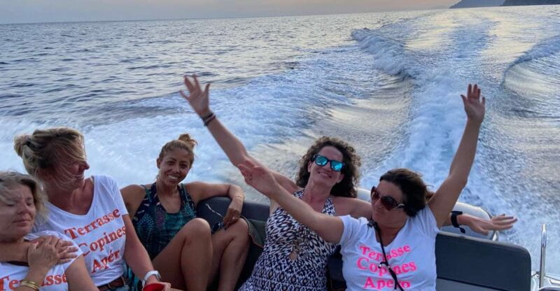 Sunset Boat Tour with Aperitivo & swim in natural park - An In-Depth Look at the Sunset Boat Experience