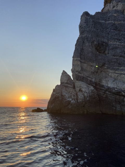 Sunset Boat Tour with Aperitivo & swim in natural park - Who This Tour Is Best For