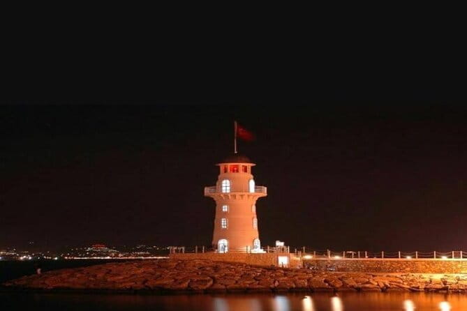 Sunset Boat Trip Along the coast of Alanya - Sunset and Relaxation