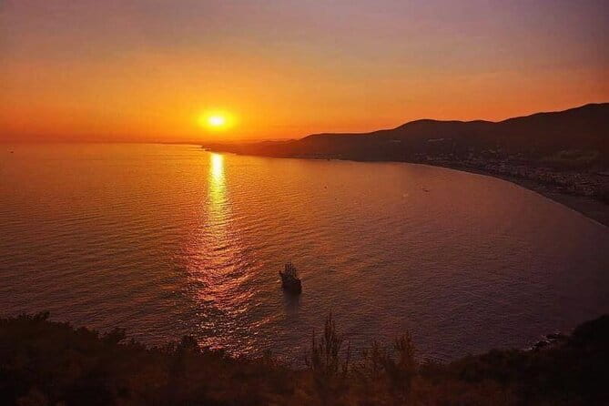Sunset Boat Trip Along the coast of Alanya - Return and End of the Tour