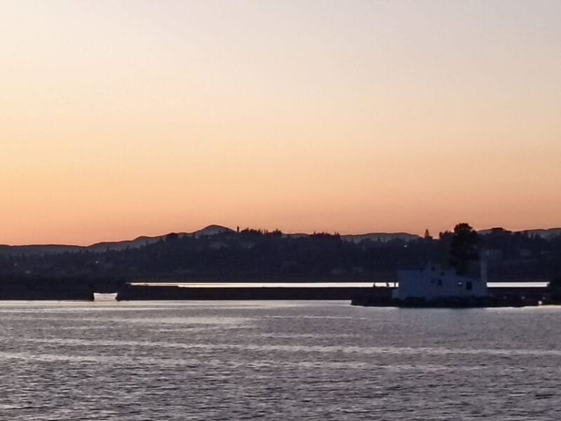 Sunset boat trip from Corfu Town to Mouse Island - Final Thoughts