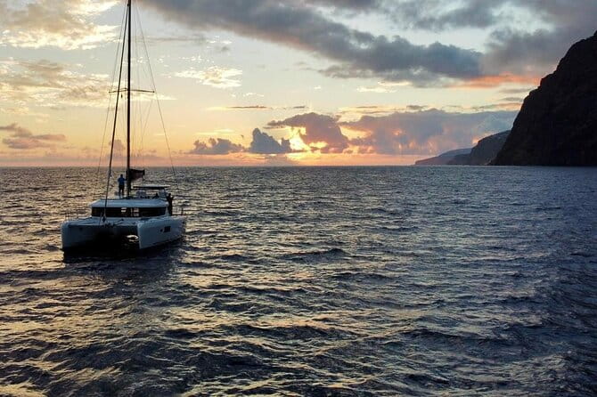 Sunset Catamaran Tour l Madeira Island - The Itinerary and Why It Matters
