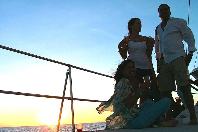 Sunset Cocktail Cruise of St Kitts - Cruise Operator and Guarantee