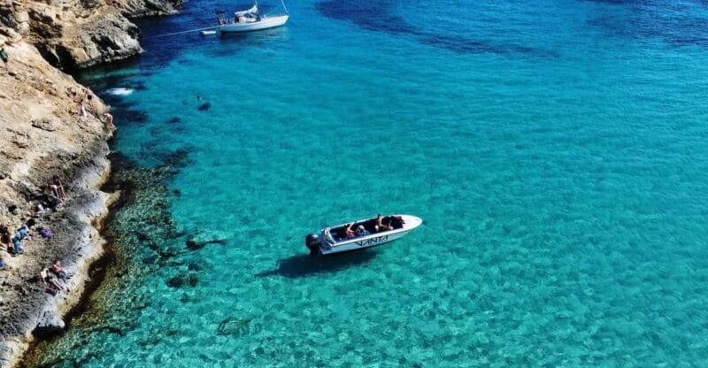 Sunset Comino Cruise & Swim Party! - Key Points / Takeaways