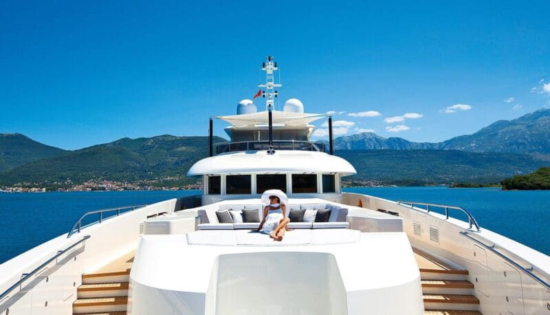 Sunset Cruise from Hersonissos port to St. Georgios bay - Watching the Sunset: The Main Event