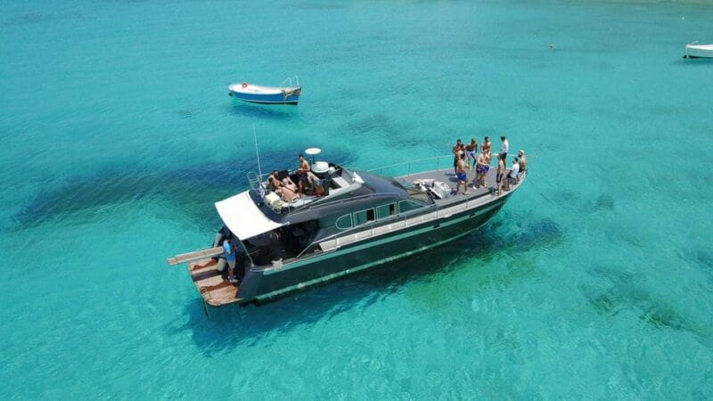 Sunset Cruise from Hersonissos port to St. Georgios bay - FAQs