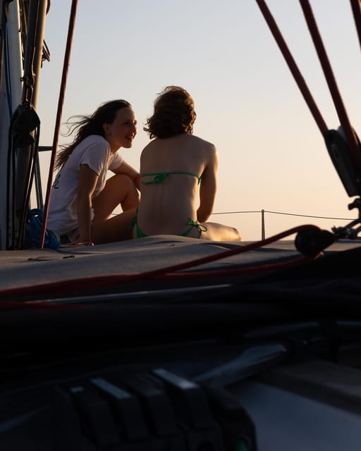 Sunset cruise from Naxos Island - Final Thoughts: Who Should Sign Up?