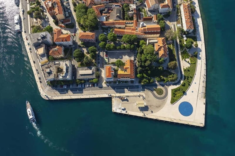 Sunset Cruise from Zadar on ship Nada - Starting Point: Easy to Find, Hard to Miss