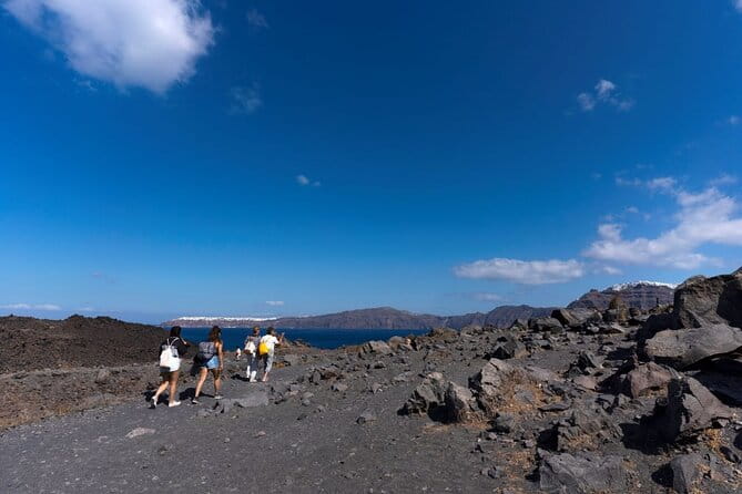 Sunset Cruise in Caldera of Santorini - Key points / Takeaways