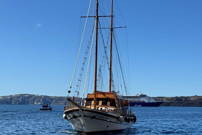 Sunset Cruise in Caldera of Santorini - Frequently Asked Questions