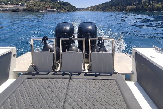 Sunset Cruise on Luxury Speed Boat - FAQ