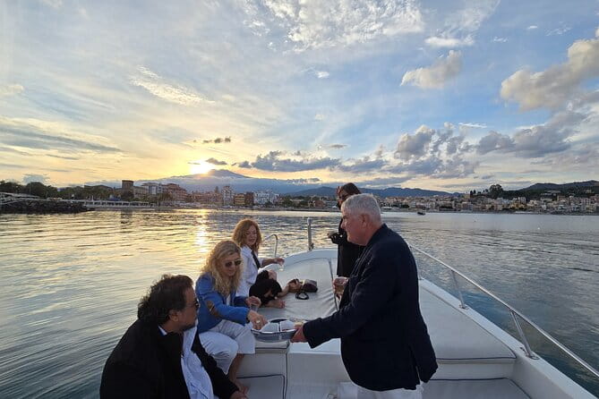 Sunset Cruise Taormina Private - Key Points / Takeaways