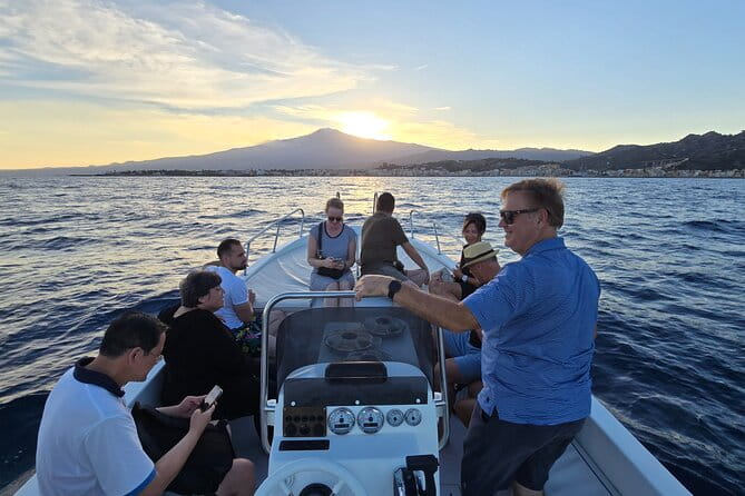 Sunset Cruise Taormina Private - The Experience in Detail: What to Expect on Your Sunset Cruise