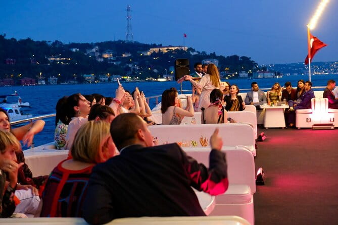 Sunset Cruise with Dinner in Bosphorus - The Experience in Detail: A Closer Look at the Itinerary