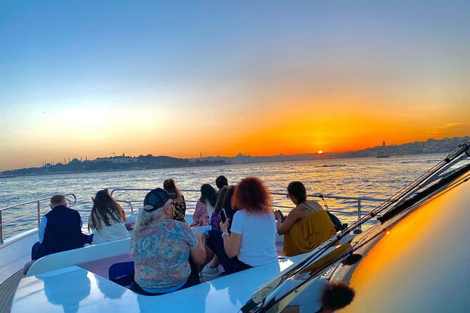 Sunset Cruise with Dinner in Bosphorus - Price and Value