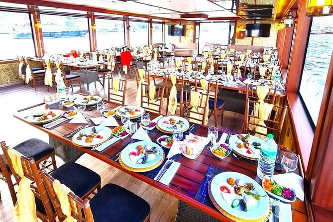 Sunset Cruise with Dinner in Bosphorus - Final Thoughts