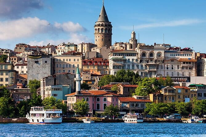 Sunset Cruise with Stop along Asia: Discover Istanbul's Bosphorus - FAQ