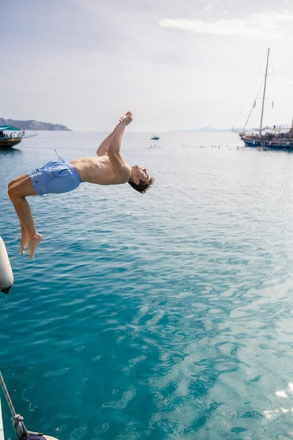 Sunset Dinner Cruise: Swim Stop, Drinks & Onboard Dining - Who This Experience Is Best For