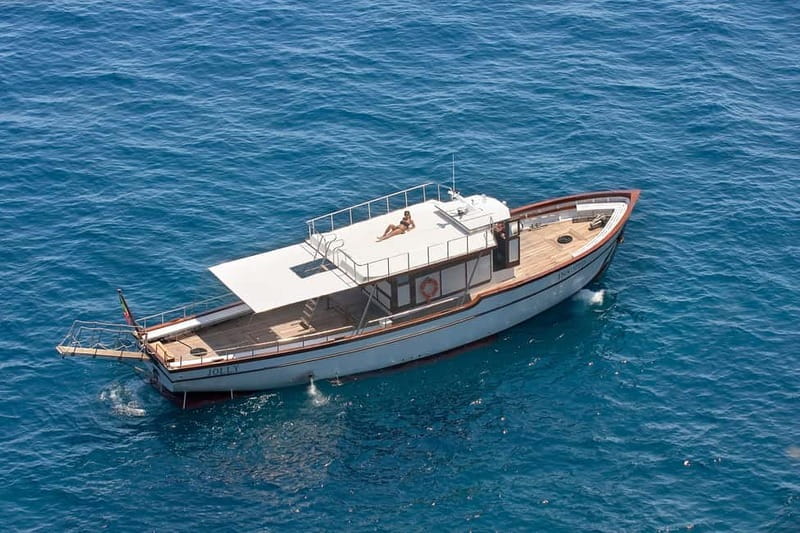 Sunset Dreams: Ischia by Boat with Aperitivo - Key Points / Takeaways