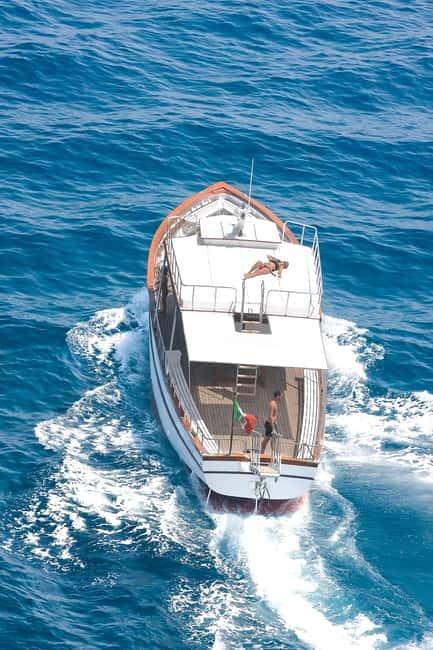 Sunset Dreams: Ischia by Boat with Aperitivo - Price and Overall Value