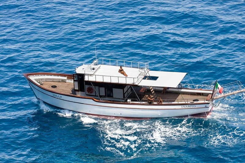 Sunset Dreams: Ischia by Boat with Aperitivo - Who This Tour Is Best For