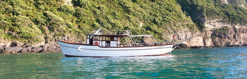 Sunset Dreams: Ischia by Boat with Aperitivo - FAQs