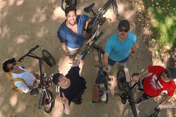 Sunset E-Bike Adventure: Green Madrid Tour - FAQ