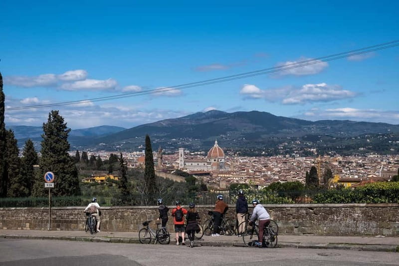 Sunset E-bike Tour of Tuscan & Florentine Hills with tasting - Exploring the Countryside’s Hidden Gems