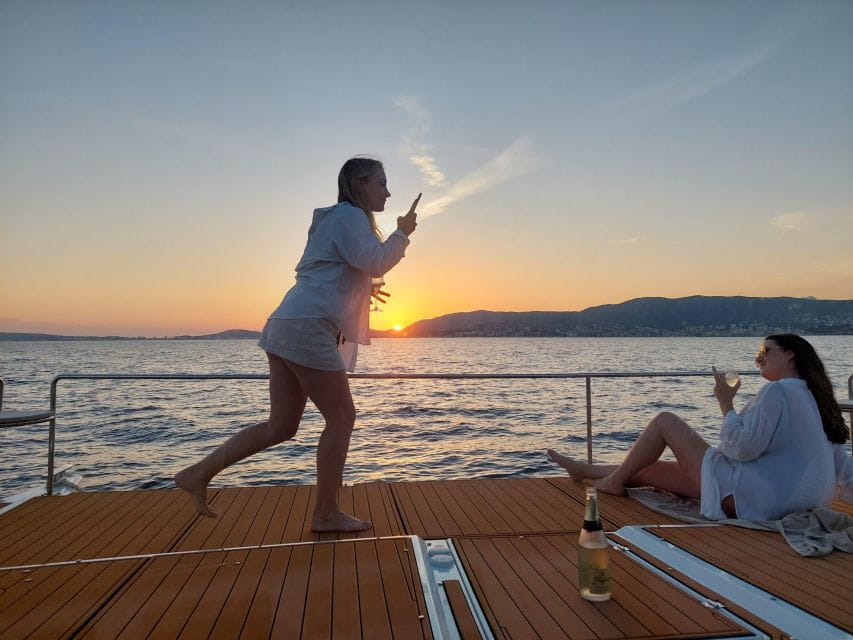 Sunset From the Middle of Palma Bay - Pricing and Booking Details