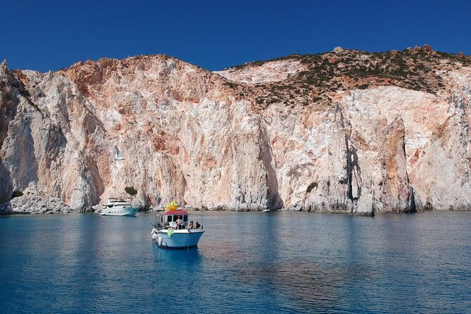 Sunset Group Cruise From Milos To Polyaigos - Key Points to Remember About the Sunset Group Cruise