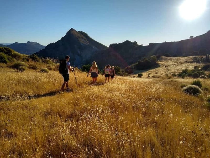 Sunset Hike & Summit Sierra Nevada with pup - Key Points / Takeaways