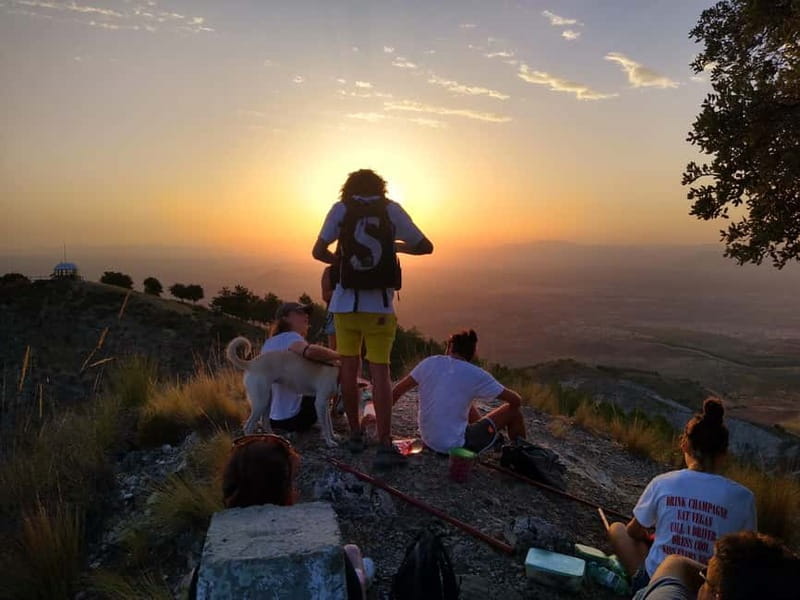 Sunset Hike & Summit Sierra Nevada with pup - Final Thoughts