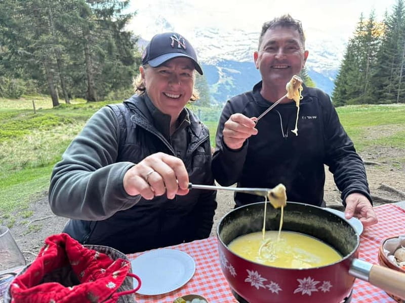 Sunset Hike with Cheese Fondue in Wengen - Practical Tips for a Great Experience