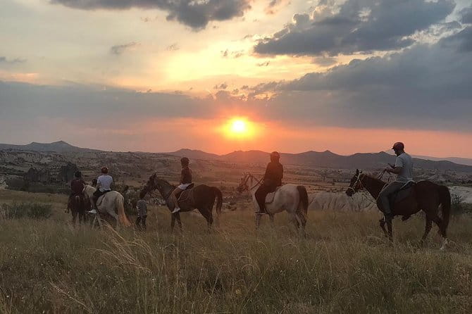 Sunset Horsebackriding-Tour through the Valleys of Cappadocia - Who Will Love This Tour?