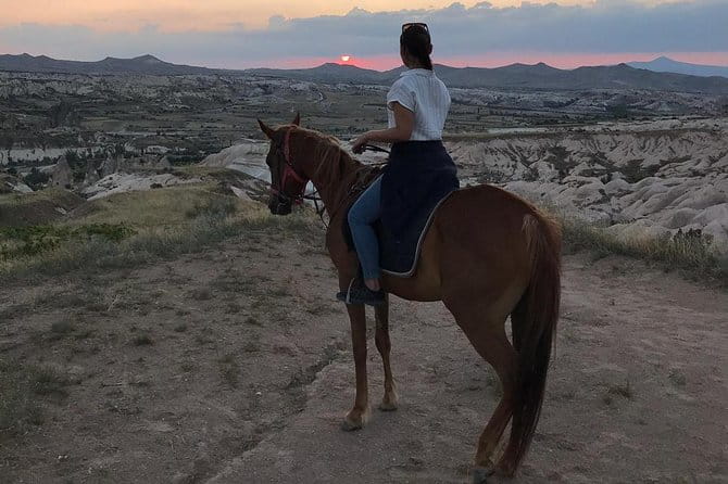 Sunset Horsebackriding-Tour through the Valleys of Cappadocia - Final Thoughts