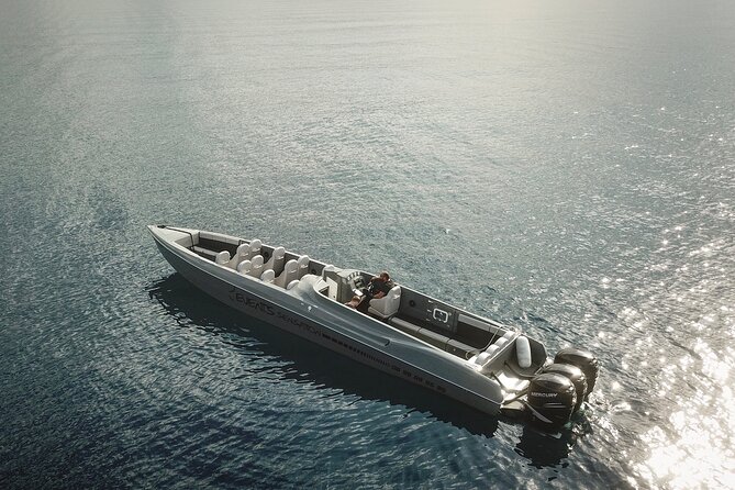 Sunset in Corsica at the Sanguinaires Islands - Key Points