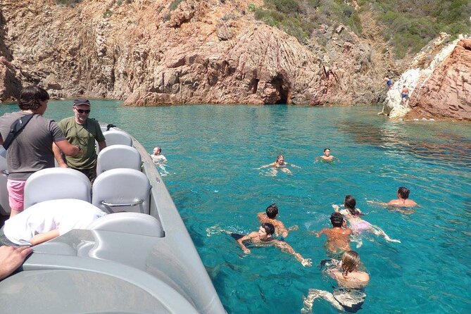 Sunset in Corsica at the Sanguinaires Islands - Transportation and Accessibility