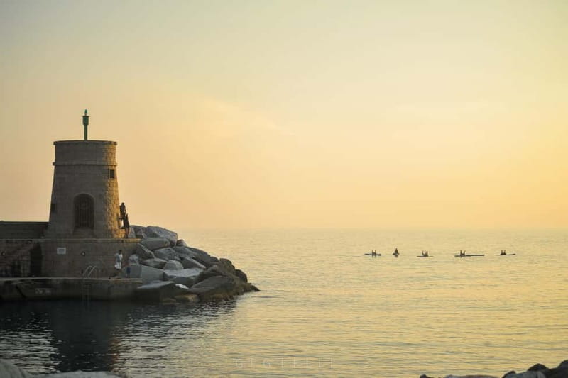 Sunset in Portofino by kayak and SUP - Who Should Consider This Tour?