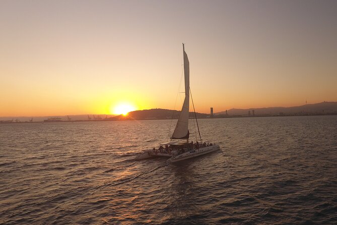 Sunset Jazz Cruise in Barcelona - Additional Information