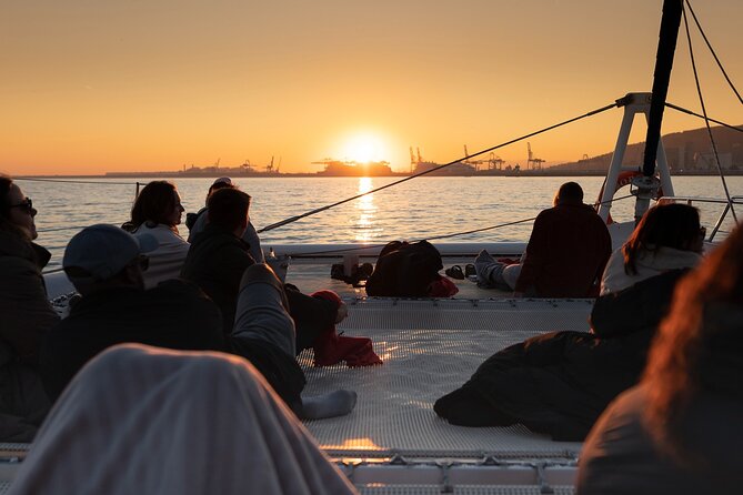 Sunset Jazz Cruise in Barcelona - Sail the Mediterranean
