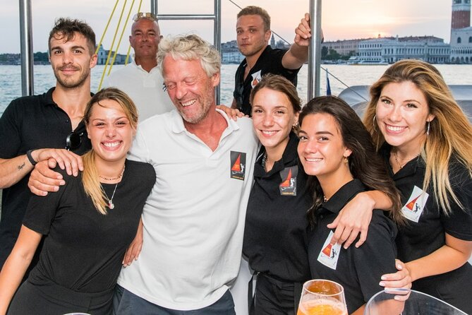 Sunset Jazz Cruise With Aperitivo in the Venice Lagoon - Accessibility and Transportation Considerations