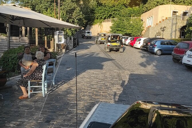 Sunset Jeep Tour in Crete - Cancellation Policy