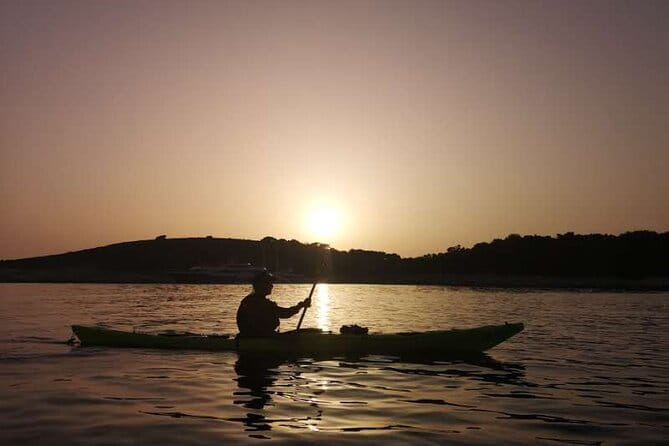 Sunset Kayak Tour in Hvar Town, Croatia - A Deep Dive into the Sunset Kayak Experience