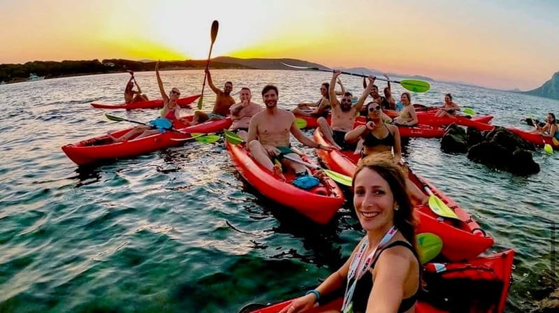 Sunset Kayak Tour + Snorkeling and Local Aperitif - Price and Logistics