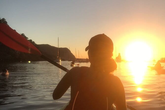 Sunset Kayaking Ibiza, Spain - Key Points / Takeaways