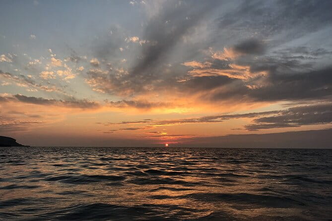 Sunset Kayaking Ibiza, Spain - Sunset Toast and Celebrating the Day