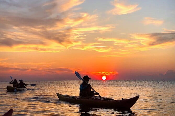 Sunset Kayaking Ibiza, Spain - FAQs