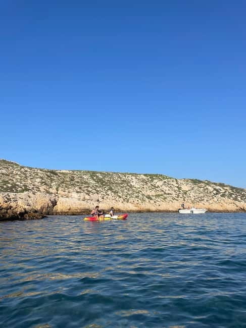 SUNSET KAYAKING TRIP - MARSEILLE - Key Points / Takeaways